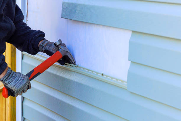 Reliable Siding Replacement contractor in Perrysville, OH by Squared Siding