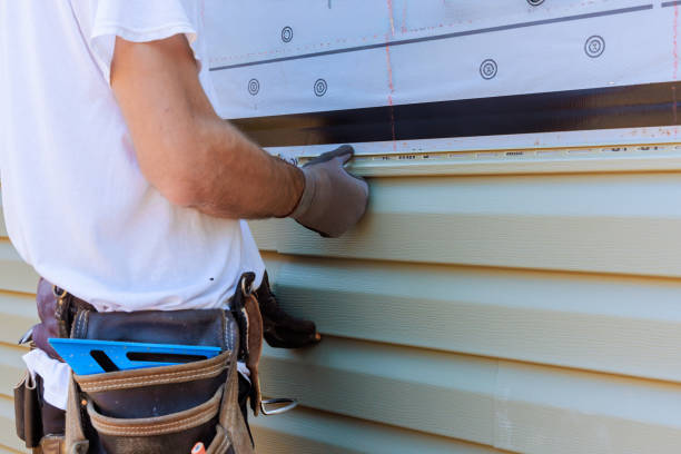 Affordable Siding Replacement solutions in Perrysville, OH
